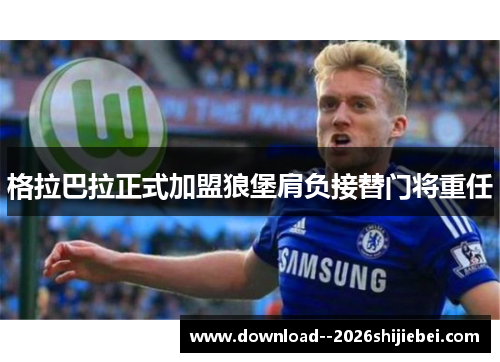 格拉巴拉正式加盟狼堡肩负接替门将重任