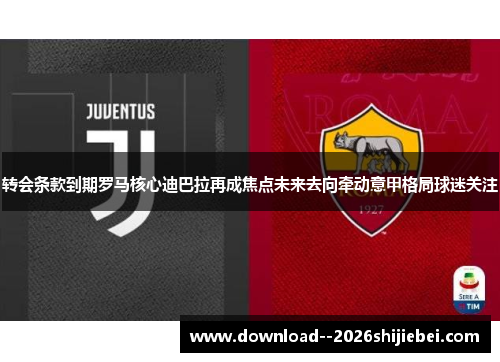 转会条款到期罗马核心迪巴拉再成焦点未来去向牵动意甲格局球迷关注